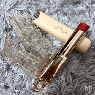 ATHE AUTHENTIC AIRY LIP BALM / 비건립밤 / 어센틱립밤 / 에어리립밤 (수정 요청) — 4.5점을 준 리뷰어가 2022년 8월 올린 사용 사진