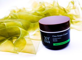 [XYCOS] Cica Green Cream (Vegan) — 5점을 준 리뷰어가 2022년 3월 올린 사용 사진
