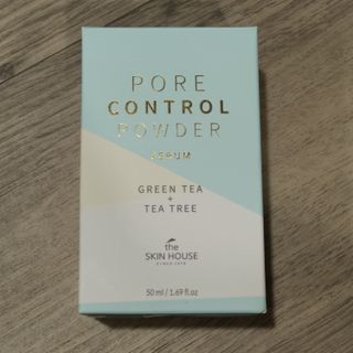 [THE SKIN HOUSE] Pore Control Powder Serum 50ml — 4점을 준 리뷰어가 2022년 5월 올린 사용 사진