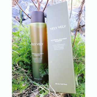 VELY VELY Artemisia Balance Essence — 4점을 준 리뷰어가 2021년 4월 올린 사용 사진