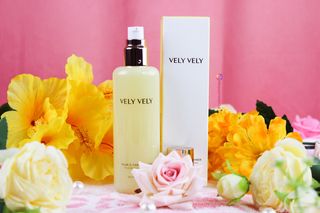 VELY VELY Yuja C-Tamin Toner — 5점을 준 리뷰어가 2021년 4월 올린 사용 사진