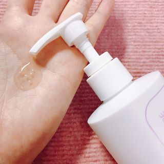 코드네이처 엠솔트 락토 2종 — 5점을 준 리뷰어가 2021년 7월 올린 사용 사진