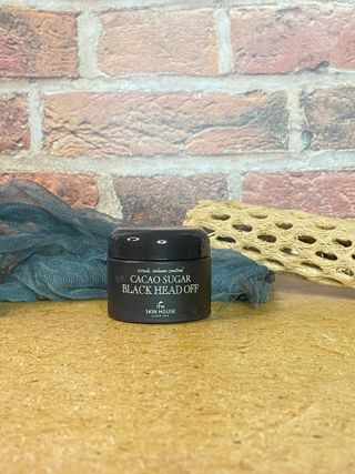 [THE SKIN HOUSE] Cacao Sugar Black Head Off — 5점을 준 리뷰어가 2022년 1월 올린 사용 사진