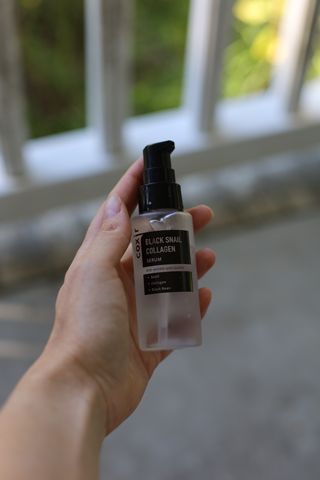 Black Snail Collagen Trio Set [Toner, Serum and Cream] — 5점을 준 리뷰어가 2021년 9월 올린 사용 사진
