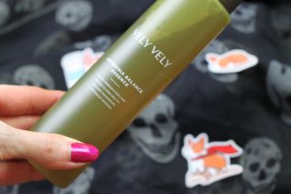 VELY VELY Artemisia Balance Essence — 5점을 준 리뷰어가 2021년 4월 올린 사용 사진