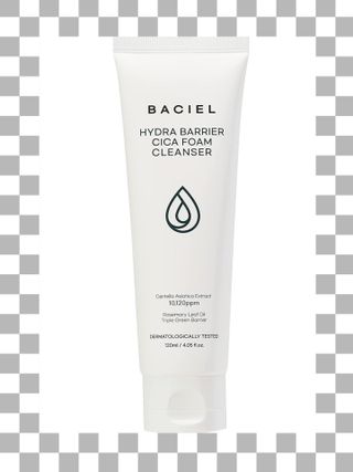 바시엘 BACIEL 바시엘 이드라 배리어 시카 폼 클렌저 120ml — 5점을 준 리뷰어가 2021년 10월 올린 사용 사진