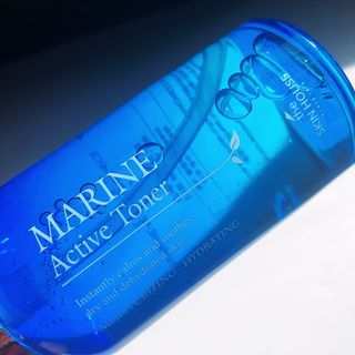 [THE SKIN HOUSE] Marine Active Toner — 4.5점을 준 리뷰어가 2022년 8월 올린 사용 사진