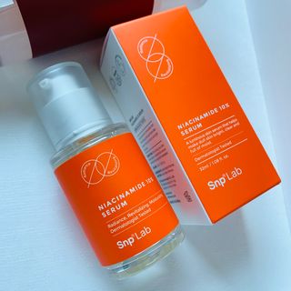 SNP LAB PHA  5 토너 150ml + 나이아신아마이드 10 세럼 32ml 세트 — 4점을 준 리뷰어가 2021년 10월 올린 사용 사진