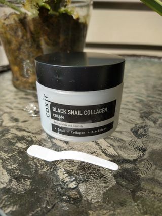 Black Snail Collagen Trio Set [Toner, Serum and Cream] — 4점을 준 리뷰어가 2021년 9월 올린 사용 사진