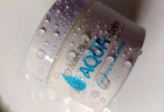 [THE SKIN HOUSE] Water Block Aqua Balm — 5점을 준 리뷰어가 2022년 4월 올린 사용 사진