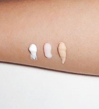 코드네이처 비아미 퍼펙트 케어 4종 — 5점을 준 리뷰어가 2021년 11월 올린 사용 사진