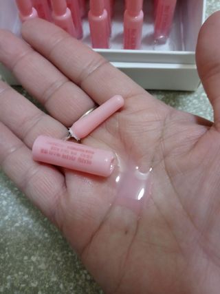 이지듀 리더마 마스터 앰플 1ml x 20 바이알 — 5점을 준 리뷰어가 2021년 4월 올린 사용 사진
