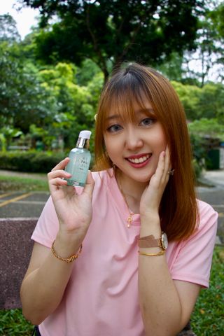 [THE SKIN HOUSE] Pore Control Powder Serum 50ml — 5점을 준 리뷰어가 2022년 7월 올린 사용 사진