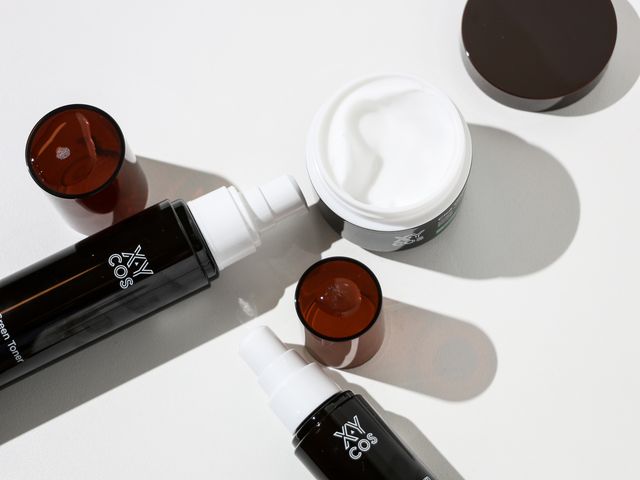 Cica Green Line [Toner, Serum, Cream] 리뷰 사진
