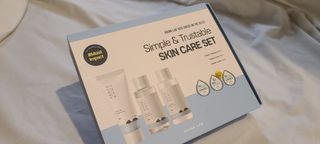ROUND LAB 1025 DOKDO ON THE GO KIT — 5점을 준 리뷰어가 2021년 1월 올린 사용 사진