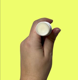 바노바기 코스메틱 피디알엔 리페어 리얼 밤 9g — 5점을 준 리뷰어가 2023년 12월 올린 사용 사진