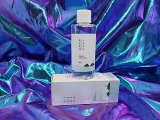라운드 랩 1025 독도 토너 100ml — 4점을 준 리뷰어가 2021년 2월 올린 사용 사진