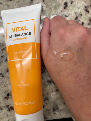Vita Snail Trio Set [First Essence, Cream, Gel Cleanser] — 3점을 준 리뷰어가 2021년 9월 올린 사용 사진