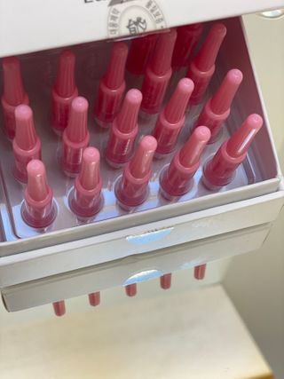 이지듀 리더마 마스터 앰플 1ml x 20 바이알 — 5점을 준 리뷰어가 2021년 2월 올린 사용 사진