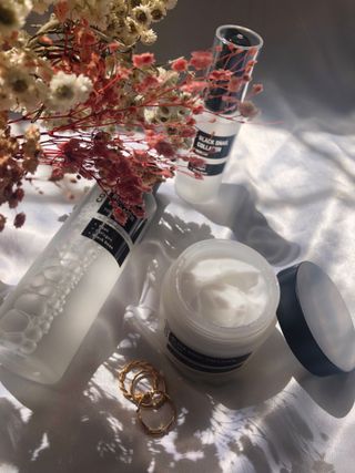 Black Snail Collagen Trio Set [Toner, Serum and Cream] — 5점을 준 리뷰어가 2021년 8월 올린 사용 사진
