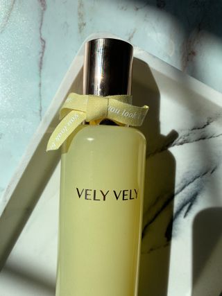 VELY VELY Yuja C-Tamin Toner — 5점을 준 리뷰어가 2021년 4월 올린 사용 사진