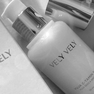 VELY VELY Yuja C-Tamin Serum — 5점을 준 리뷰어가 2021년 5월 올린 사용 사진