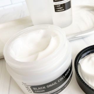 Black Snail Collagen Trio Set [Toner, Serum and Cream] — 4점을 준 리뷰어가 2021년 9월 올린 사용 사진