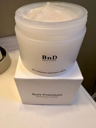 비엔디 2나우[ENG]BnD Body Wrinkle Repair Butt premium — 5점을 준 리뷰어가 2025년 1월 올린 사용 사진