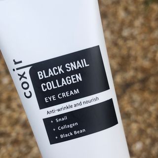Black Snail Collagen Eye cream — 5점을 준 리뷰어가 2022년 5월 올린 사용 사진