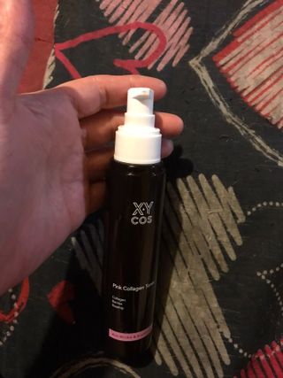 Pink Collagen Line [Toner, Serum, Cream] — 5점을 준 리뷰어가 2021년 9월 올린 사용 사진