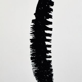 RED COOKIES Beaurer Curl Mascara Black Color Water-proof Smudge-proof Macara — 4점을 준 리뷰어가 2025년 1월 올린 사용 사진