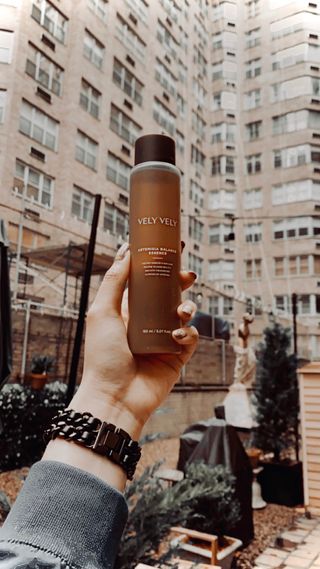 VELY VELY Artemisia Balance Essence — 5점을 준 리뷰어가 2021년 4월 올린 사용 사진