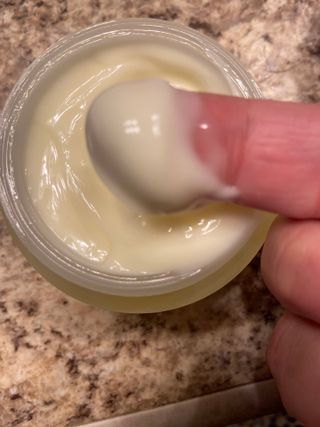 VELY VELY Yuja C-tamin Cream — 5점을 준 리뷰어가 2021년 4월 올린 사용 사진