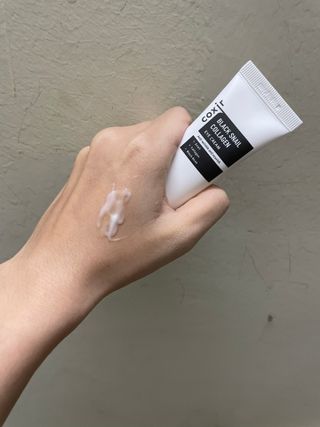Black Snail Collagen Eye cream — 5점을 준 리뷰어가 2023년 1월 올린 사용 사진