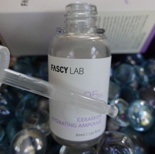 파시랩 USA_[FASCY LAB] 세라마이드 하이드레이팅 앰플 — 4점을 준 리뷰어가 2021년 9월 올린 사용 사진