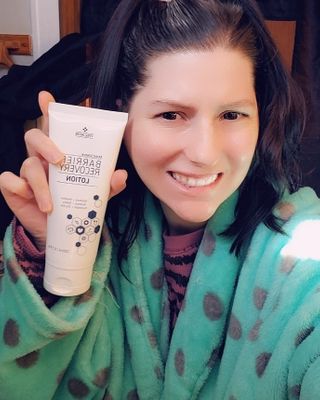 트리티스 [TREATIS] Barrier Recovery Lotion 200ml — 5점을 준 리뷰어가 2021년 2월 올린 사용 사진