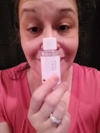 ROUND LAB 1025 DOKDO ON THE GO KIT — 5점을 준 리뷰어가 2021년 1월 올린 사용 사진
