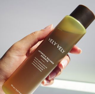 VELY VELY Artemisia Balance Essence — 4.5점을 준 리뷰어가 2021년 4월 올린 사용 사진