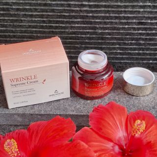 [The Skin House] Wrinkle Supreme Cream — 5점을 준 리뷰어가 2023년 1월 올린 사용 사진