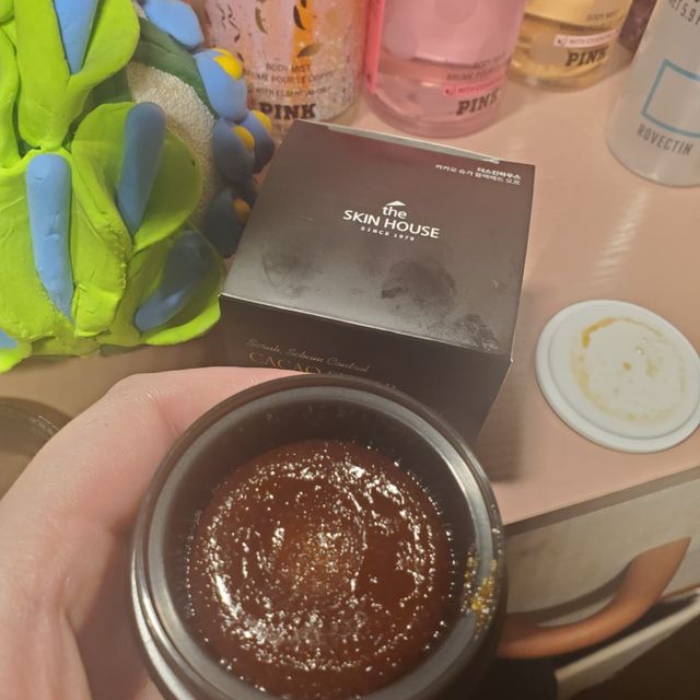 [THE SKIN HOUSE] Cacao Sugar Black Head Off 리뷰 사진