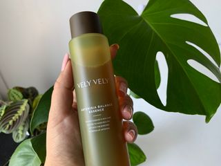VELY VELY Artemisia Balance Essence — 5점을 준 리뷰어가 2021년 4월 올린 사용 사진