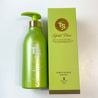 ゴールドプラスセット(シャンプー500g x 1ea/トリートメント500ml X 1ea) — 5점을 준 리뷰어가 2023년 3월 올린 사용 사진