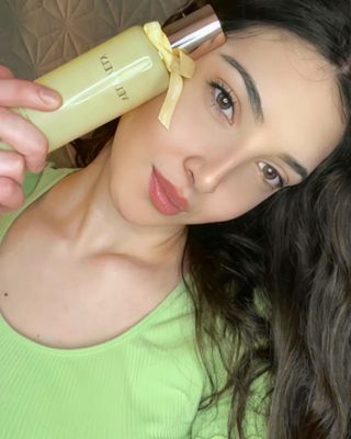 VELY VELY Yuja C-Tamin Toner — 5점을 준 리뷰어가 2021년 4월 올린 사용 사진