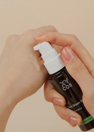 Cica Green Line [Toner, Serum, Cream] — 1점을 준 리뷰어가 2021년 9월 올린 사용 사진