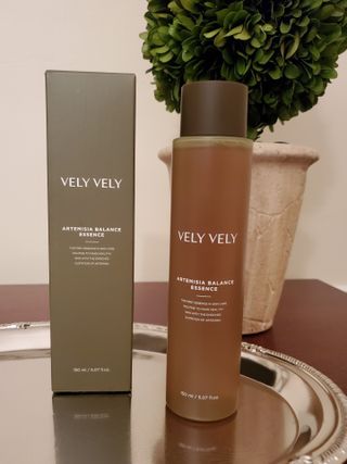 VELY VELY Artemisia Balance Essence — 4점을 준 리뷰어가 2021년 5월 올린 사용 사진