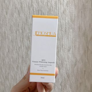 조슈아랩 조슈아라보 MTY 비타민 앰플, 조슈아라보 인텐시브 리커버리 세럼 — 5점을 준 리뷰어가 2022년 6월 올린 사용 사진