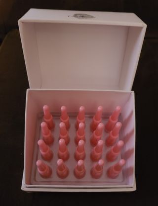 이지듀 리더마 마스터 앰플 1ml x 20 바이알 — 5점을 준 리뷰어가 2021년 2월 올린 사용 사진