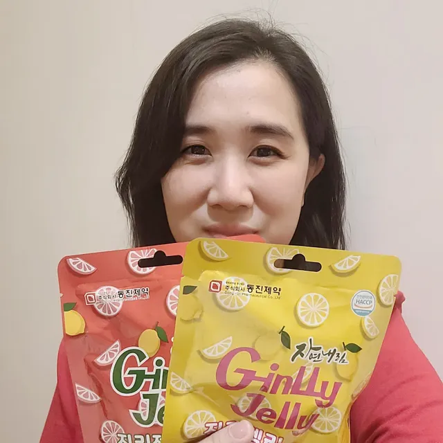 맛있고 건강한 진리젤리 리뷰 사진