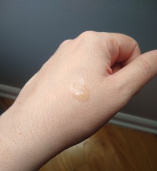 VELY VELY Artemisia Balance Essence — 4점을 준 리뷰어가 2021년 4월 올린 사용 사진