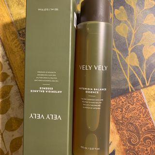 VELY VELY Artemisia Balance Essence — 5점을 준 리뷰어가 2021년 4월 올린 사용 사진